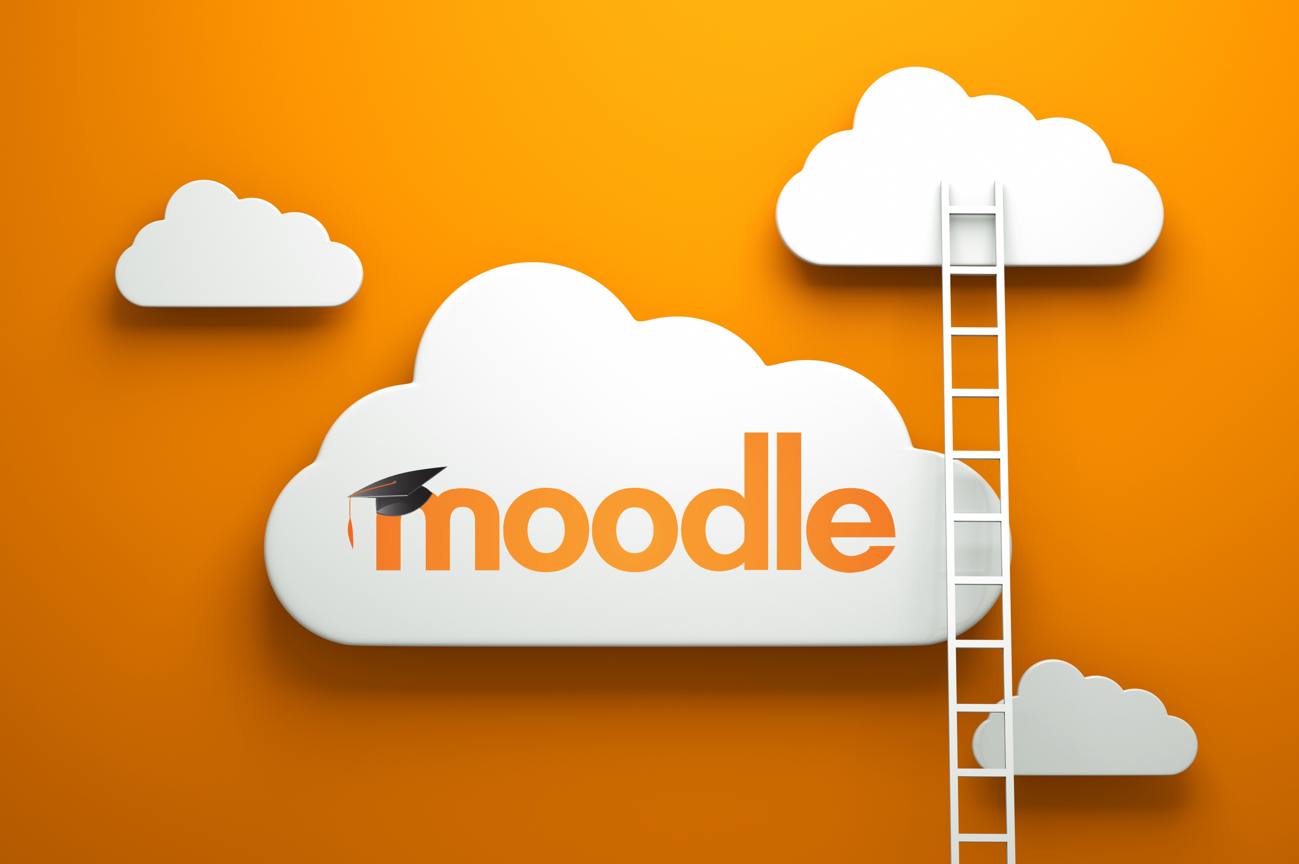 Moodle Smart Assistant feature mockup