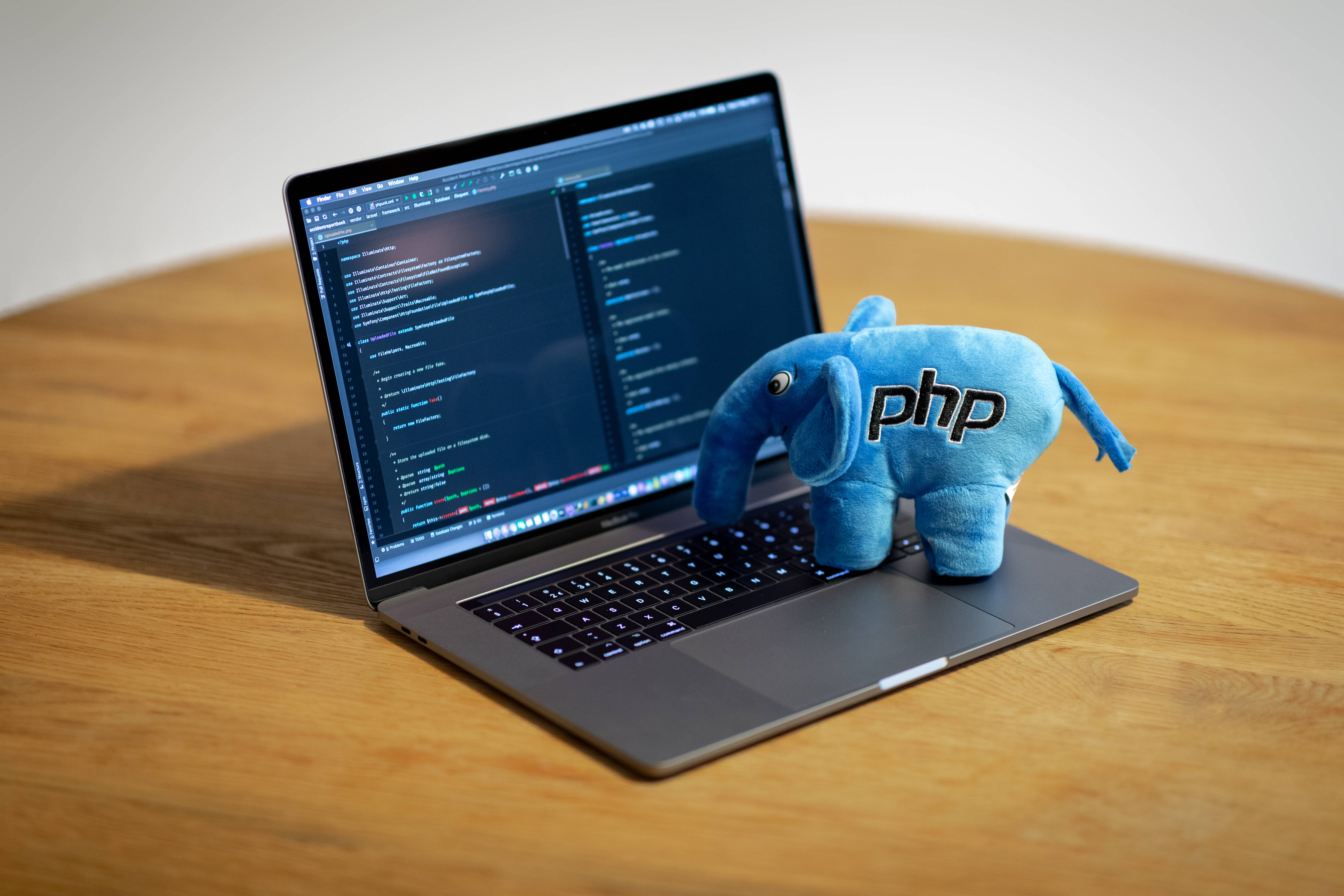 PHP 1: Moodle Smart Assistant course mockup